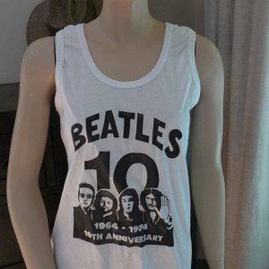 1974 Beatles Single Stitch Shirt (C) Licensed by Roach '74 * Women's Med (36)
